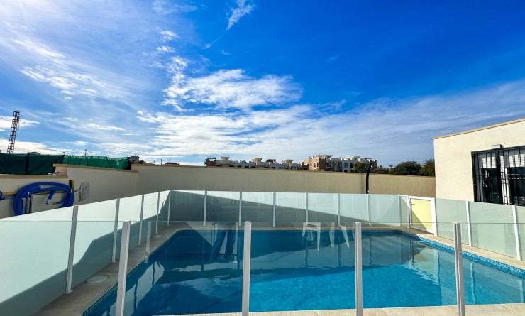 Wederverkoop - semi_detached_house - Orihuela - Costa Blanca Sur