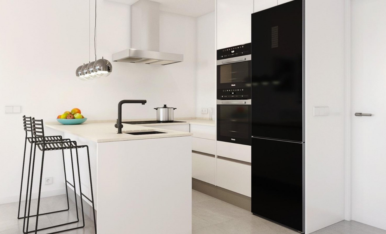 Nouvelle construction - Villa - Pilar de la Horadada