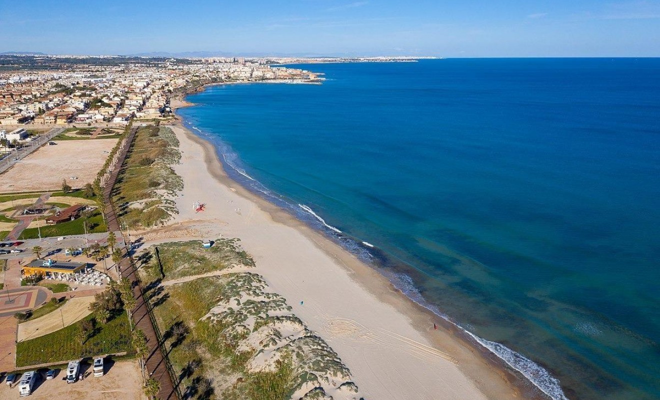 Nouvelle construction - Villa - Pilar de la Horadada