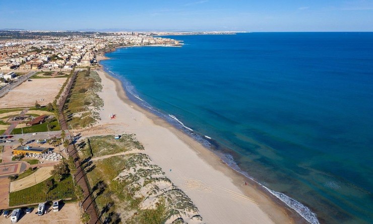 Nouvelle construction - Villa - Pilar de la Horadada