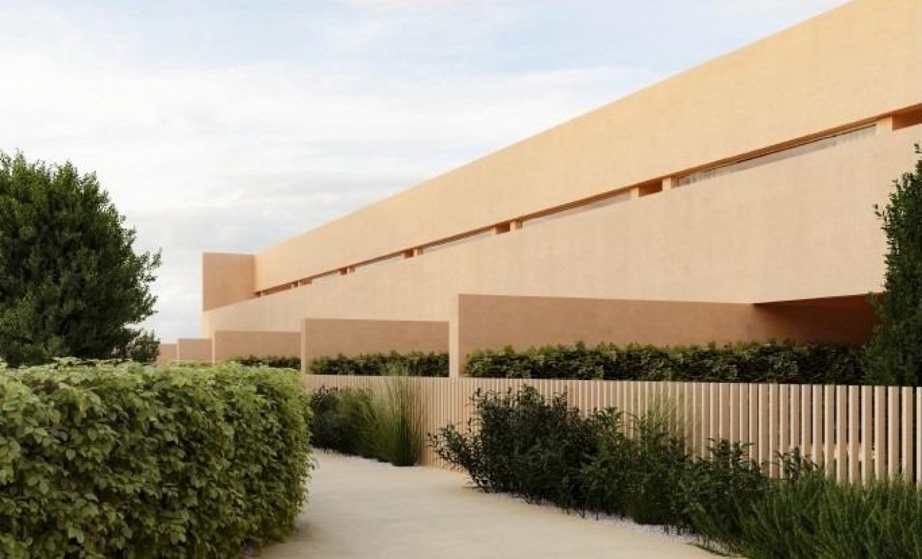 New Build - Bungalow - Torrevieja - Los balcones