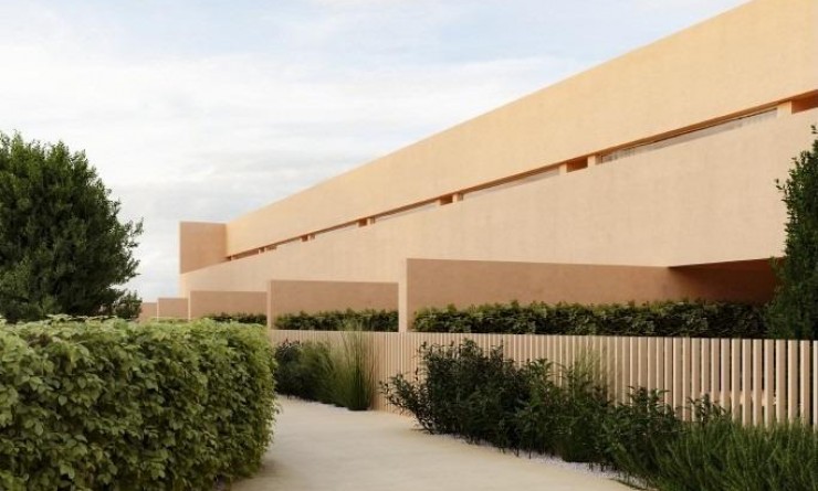 New Build - Bungalow - Torrevieja - Los balcones