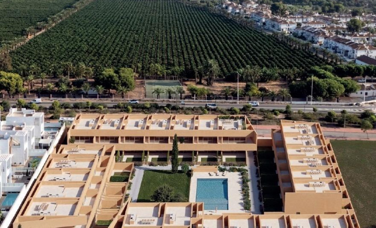 New Build - Bungalow - Torrevieja - Los balcones