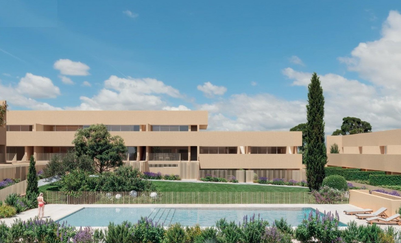 Nieuwbouw woningen - Bungalow - Torrevieja - Los balcones