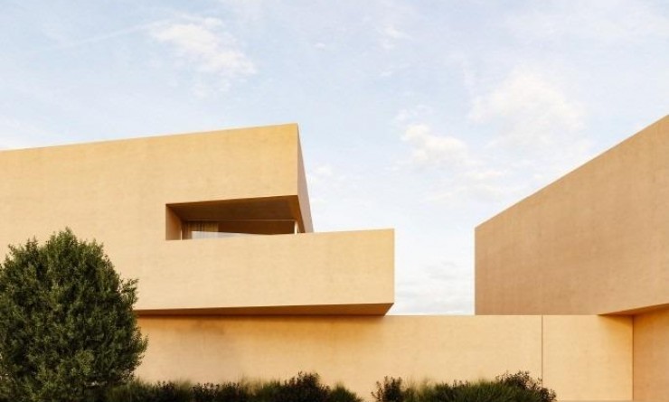 Nieuwbouw woningen - Bungalow - Torrevieja - Los balcones