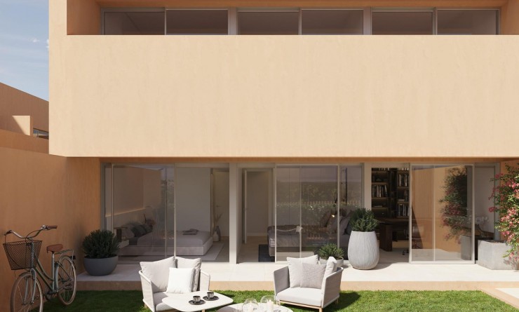 Nieuwbouw woningen - Bungalow - Torrevieja - Los balcones