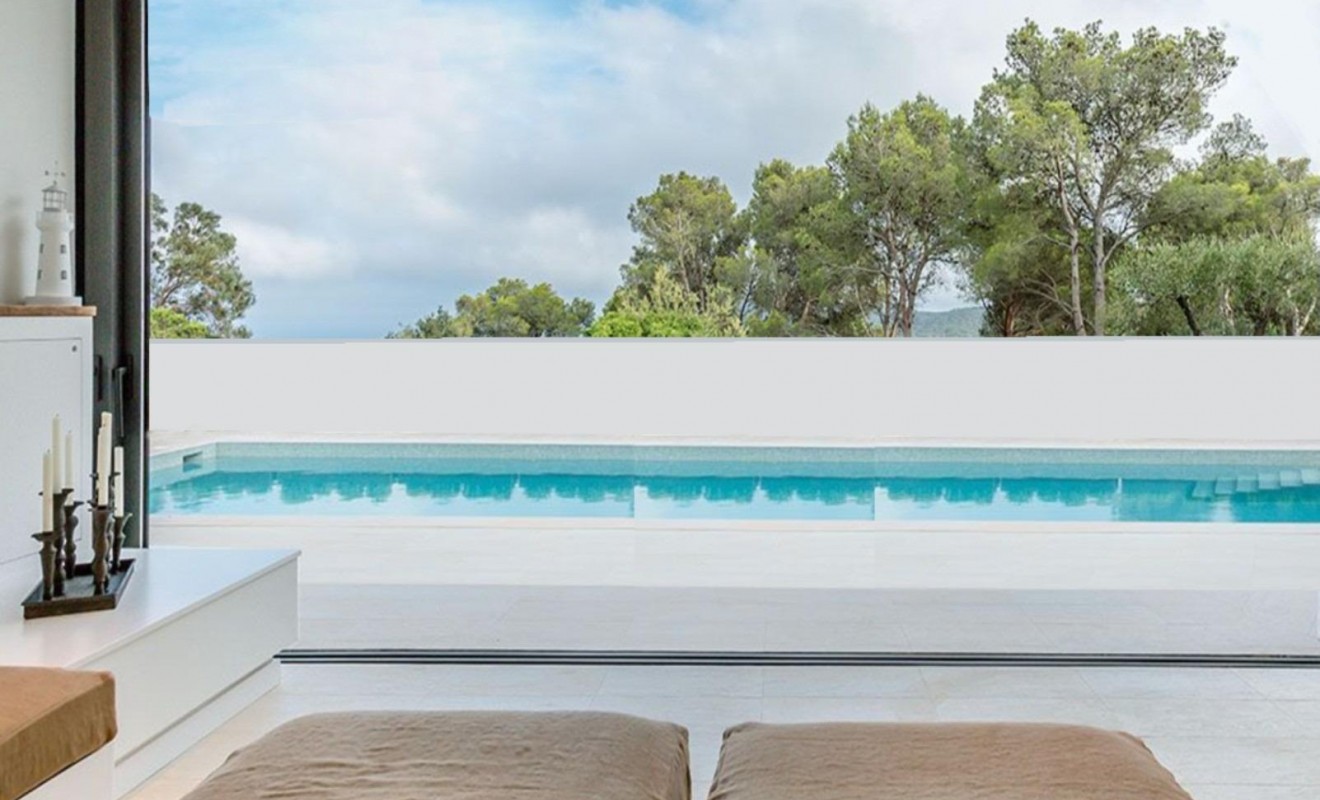 Nouvelle construction - Villa - Orihuela Costa - Las Filipinas