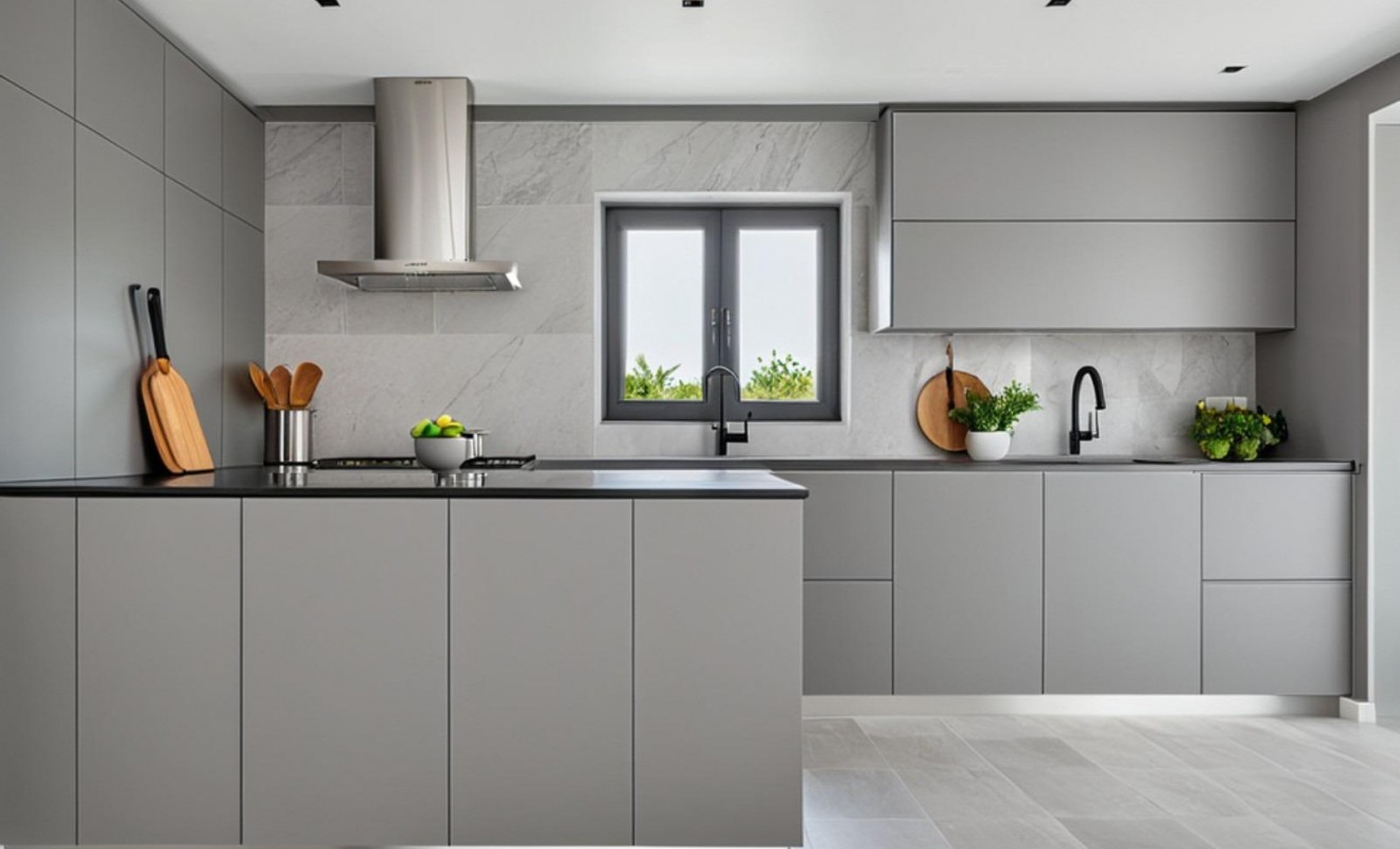 Nouvelle construction - Villa - Orihuela Costa - Las Filipinas