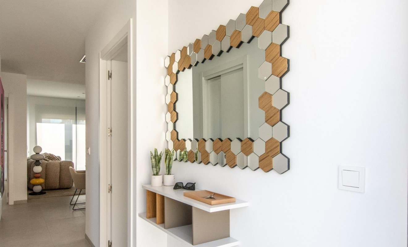 Nouvelle construction - Appartement - Finestrat - Campana garden