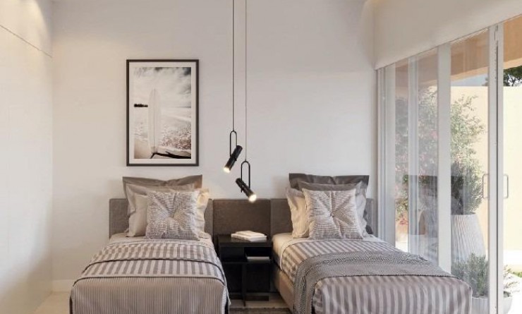 Nieuwbouw woningen - Bungalow - Torrevieja - Los balcones