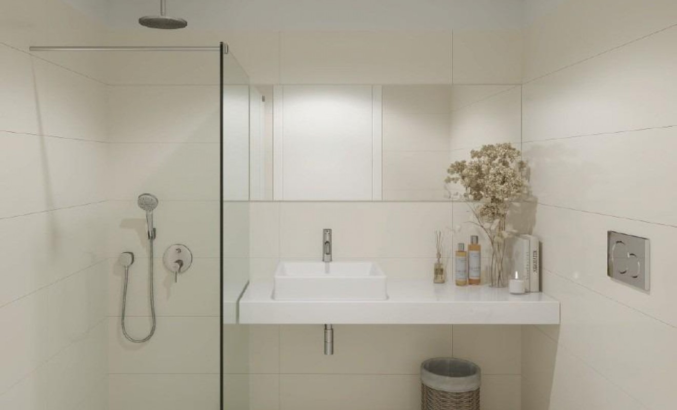 Nieuwbouw woningen - Bungalow - Torrevieja - Los balcones