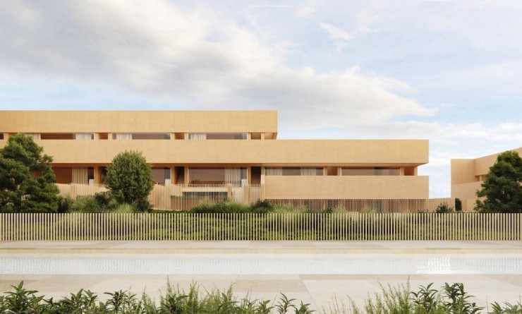 Nieuwbouw woningen - Bungalow - Torrevieja - Los balcones