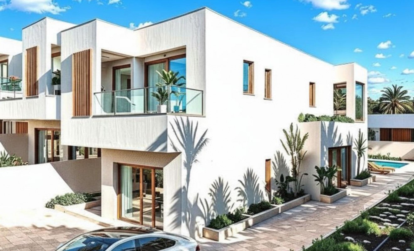 New Build - Villa - Orihuela Costa - Las Filipinas