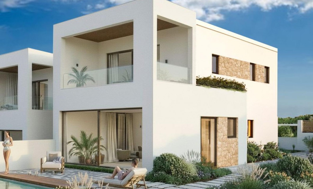 New Build - Villa - Orihuela Costa - Las Filipinas