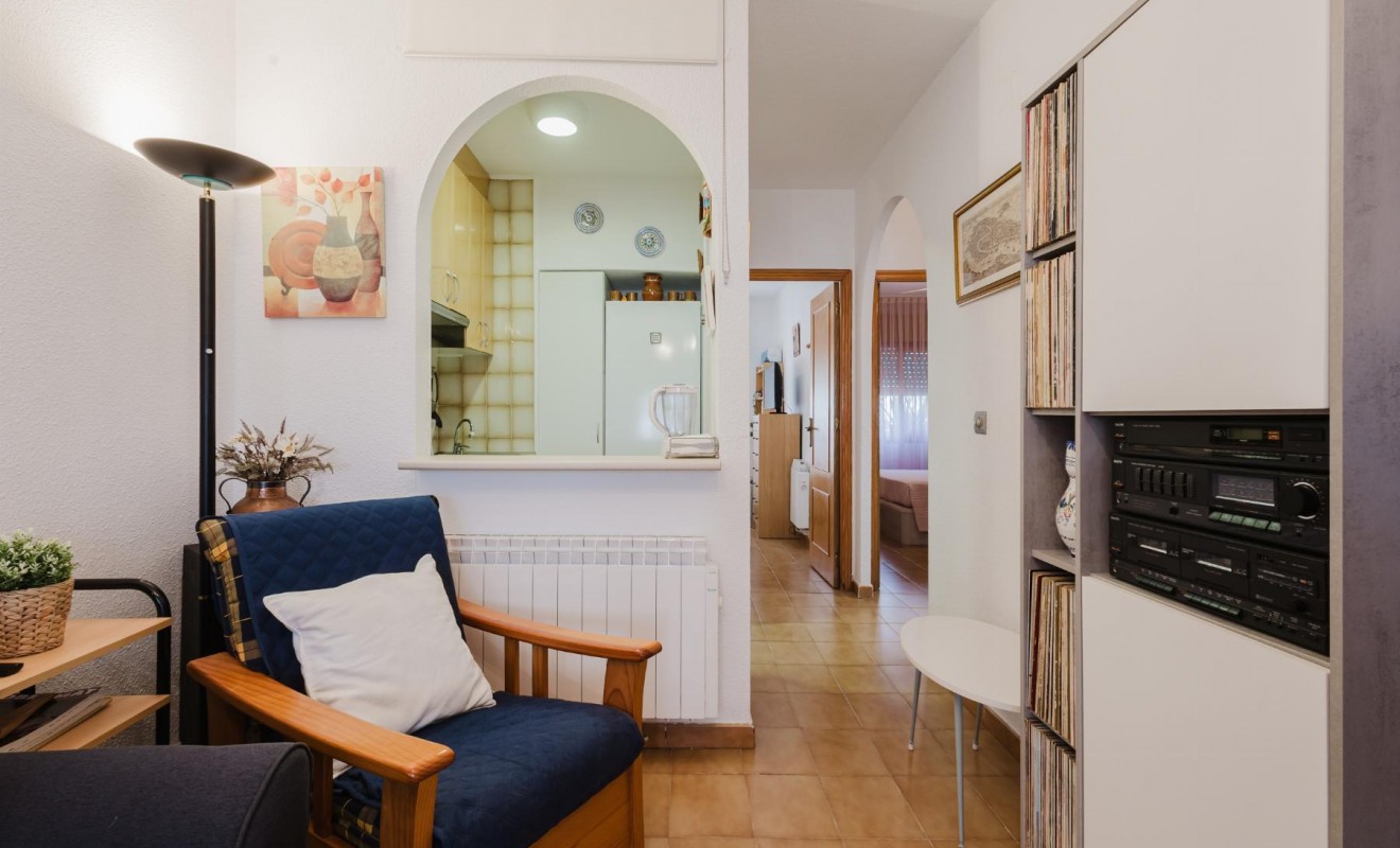 Wederverkoop - Bungalow - Torrevieja - Playa de los Naufragos