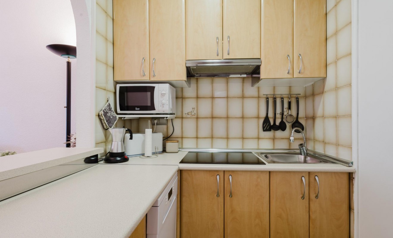 Wederverkoop - Bungalow - Torrevieja - Playa de los Naufragos