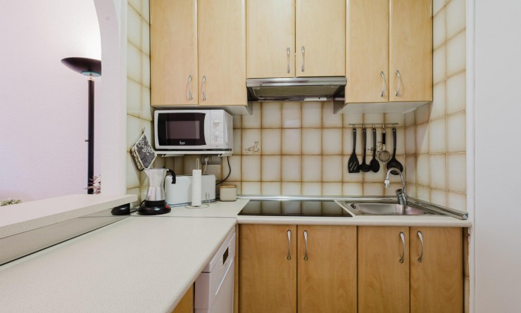 Wederverkoop - Bungalow - Torrevieja - Playa de los Naufragos