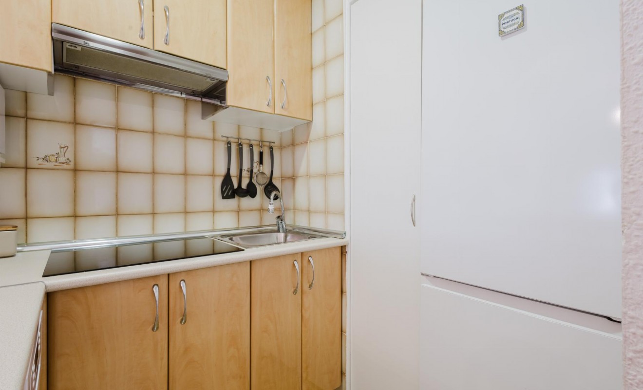 Wederverkoop - Bungalow - Torrevieja - Playa de los Naufragos