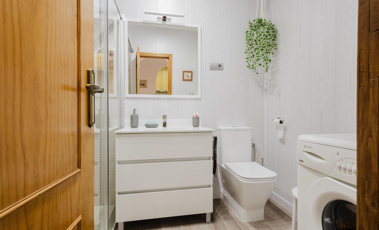 Wederverkoop - Bungalow - Torrevieja - Playa de los Naufragos