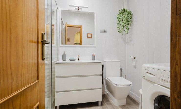 Wederverkoop - Bungalow - Torrevieja - Playa de los Naufragos