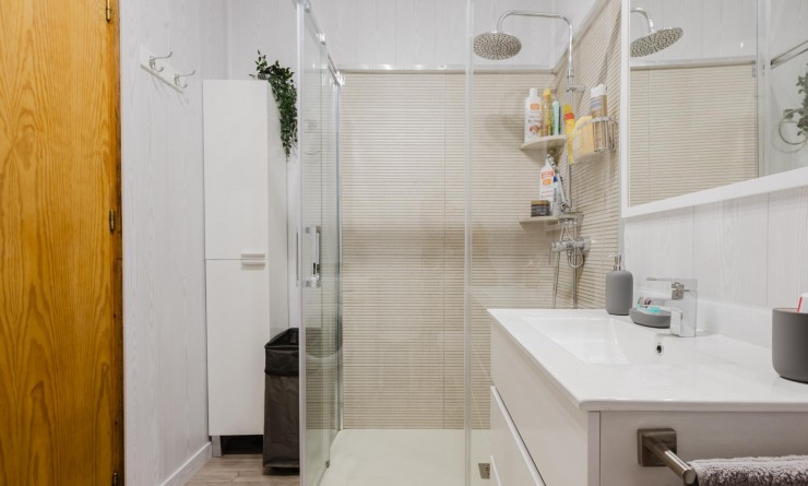 Wederverkoop - Bungalow - Torrevieja - Playa de los Naufragos