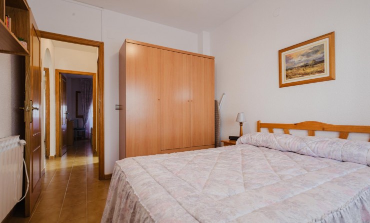 Wederverkoop - Bungalow - Torrevieja - Playa de los Naufragos