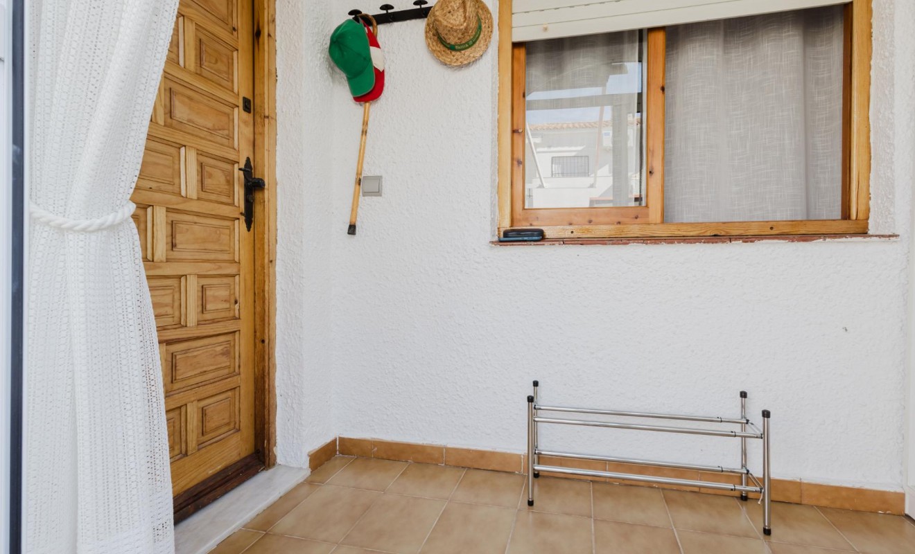 Wederverkoop - Bungalow - Torrevieja - Playa de los Naufragos