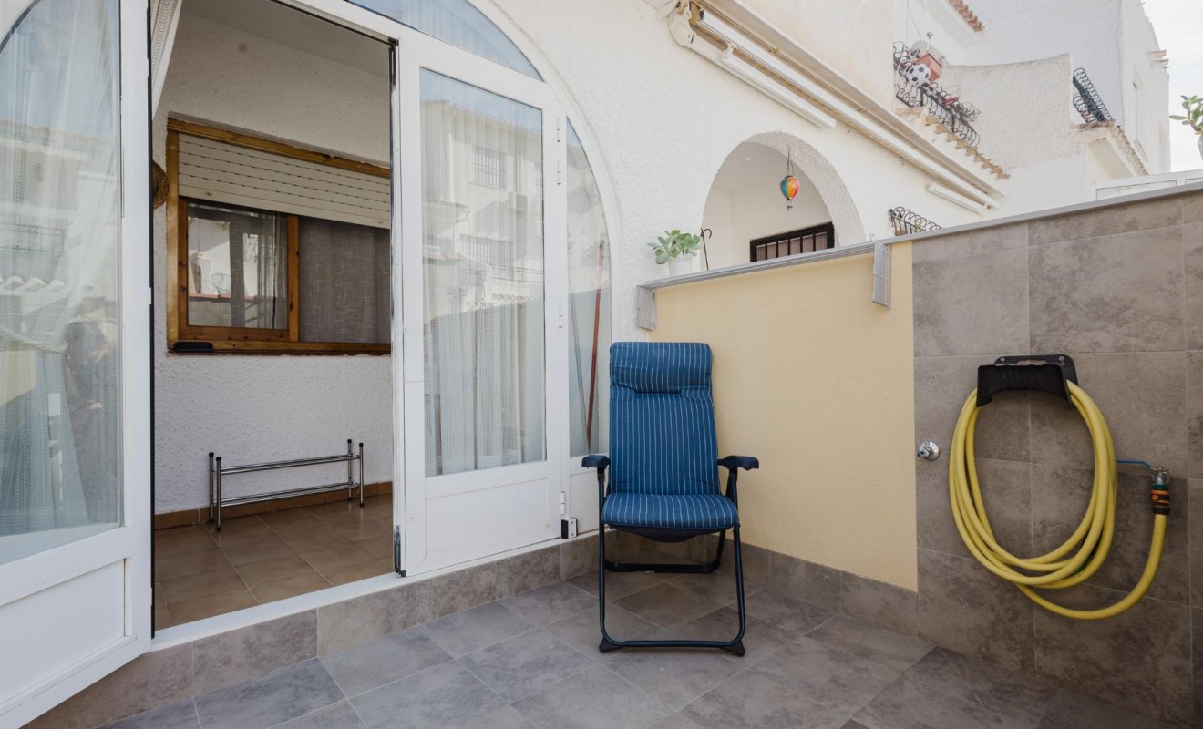 Wederverkoop - Bungalow - Torrevieja - Playa de los Naufragos