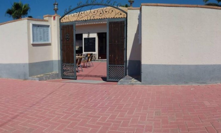 Wederverkoop - Bungalow - Torrevieja - Playa de los Naufragos
