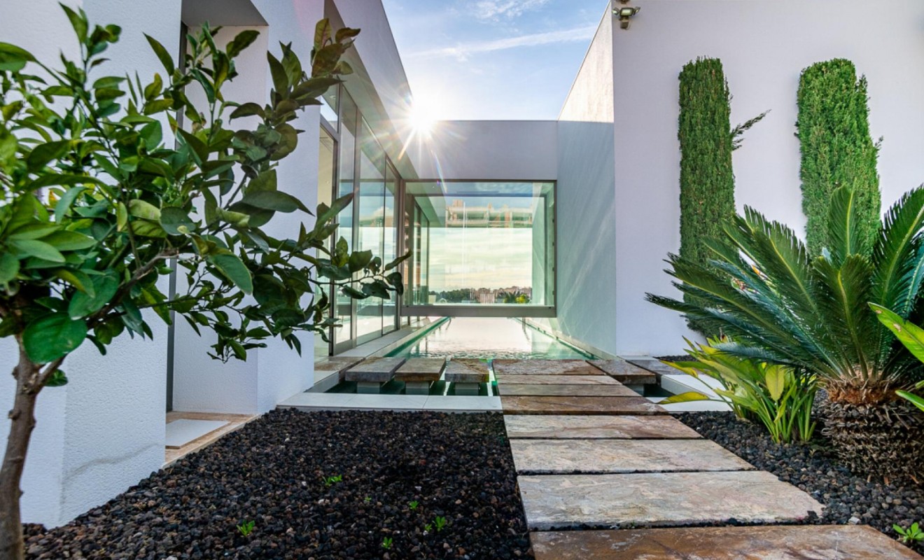 Revente - Appartement - Orihuela