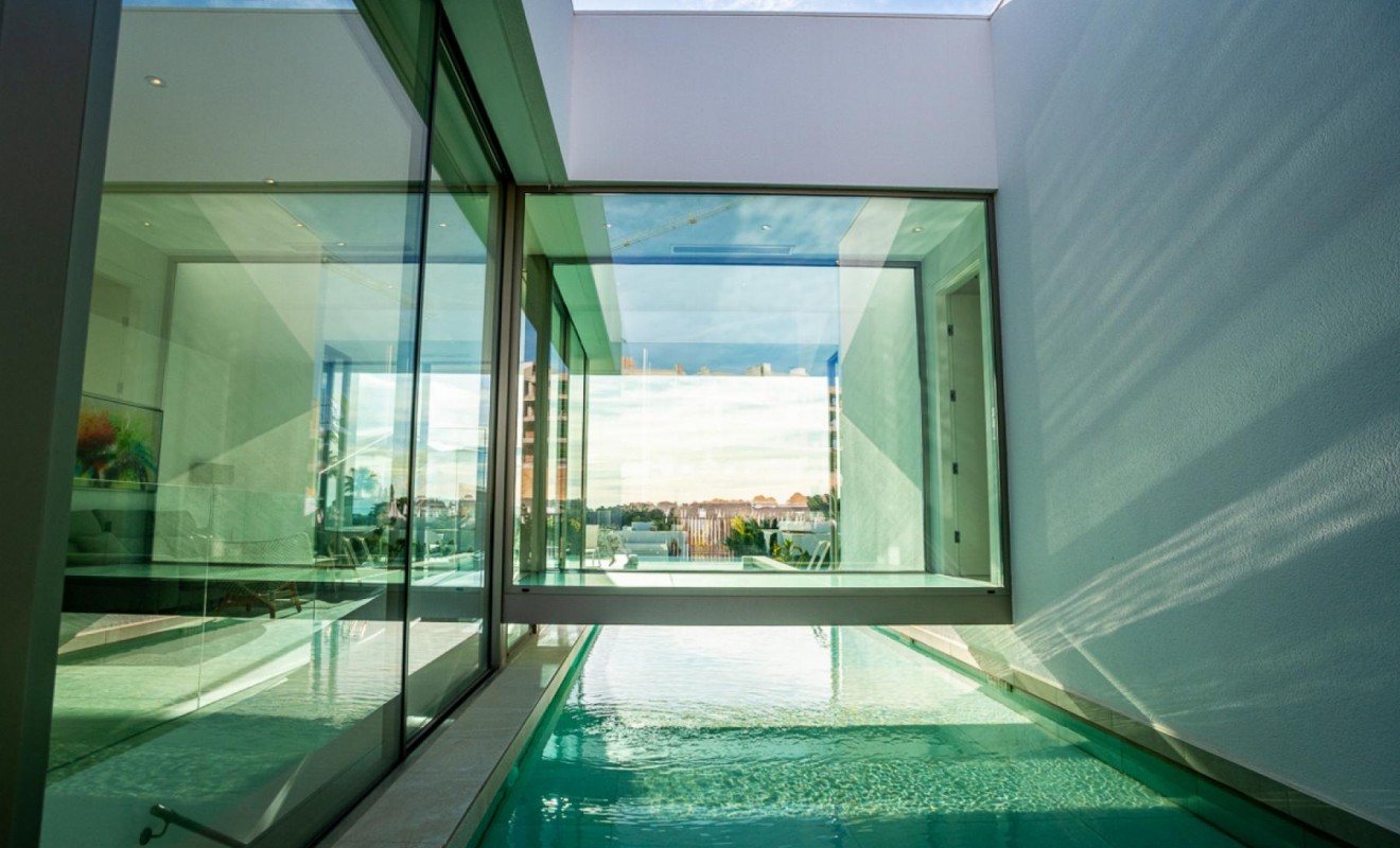 Revente - Appartement - Orihuela