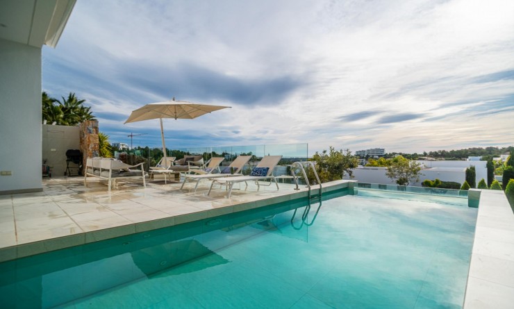 Revente - Appartement - Orihuela