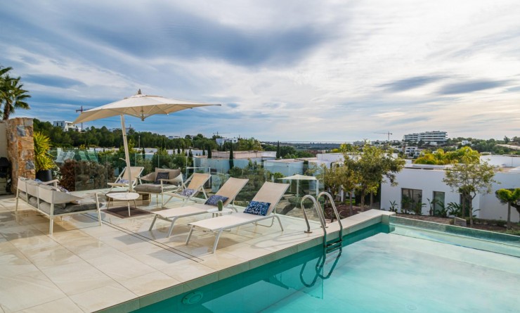 Revente - Appartement - Orihuela