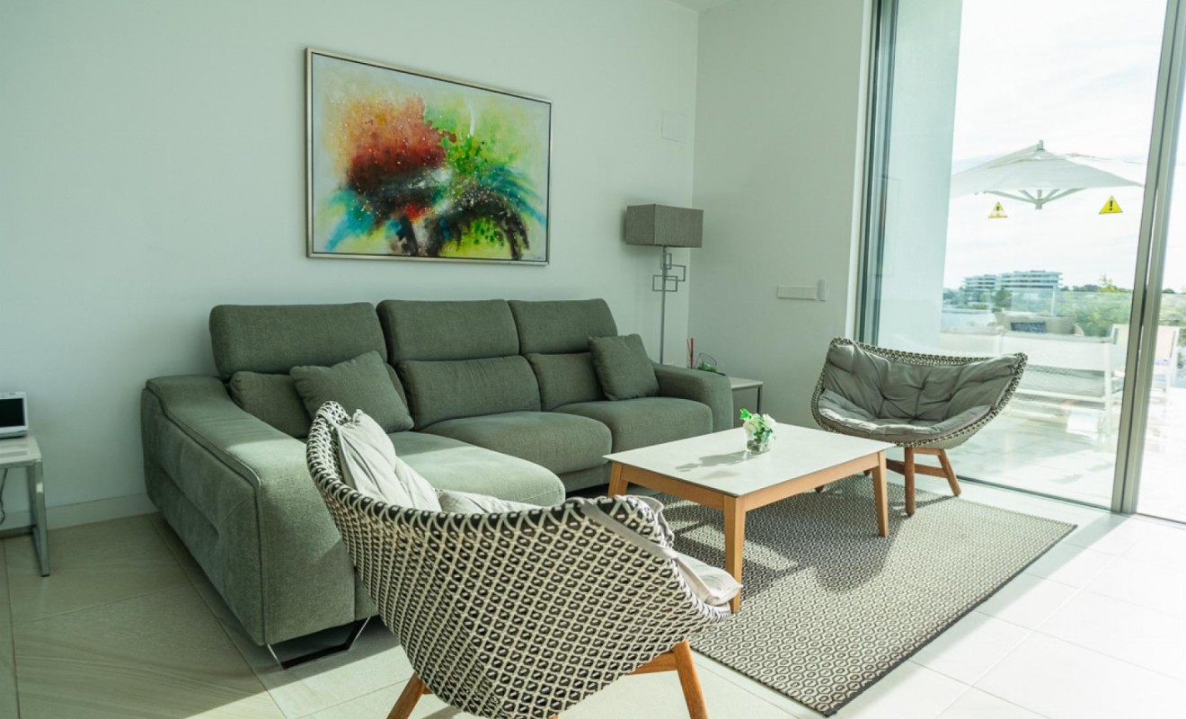 Revente - Appartement - Orihuela