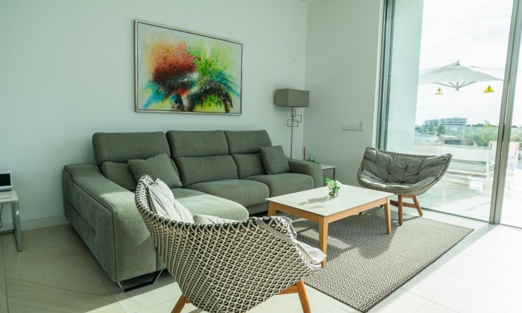 Revente - Appartement - Orihuela