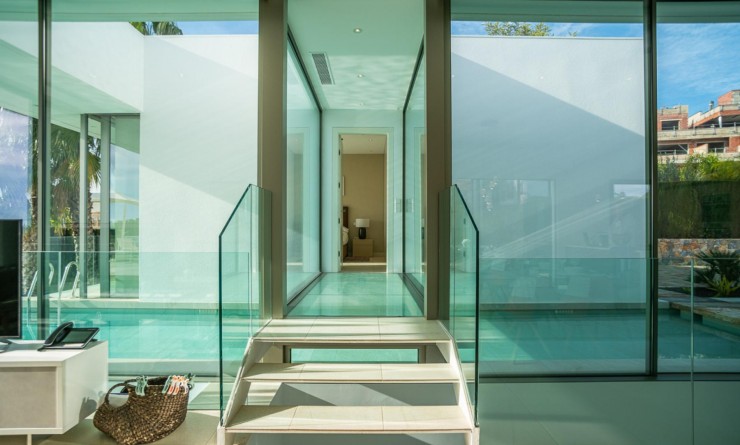 Revente - Appartement - Orihuela