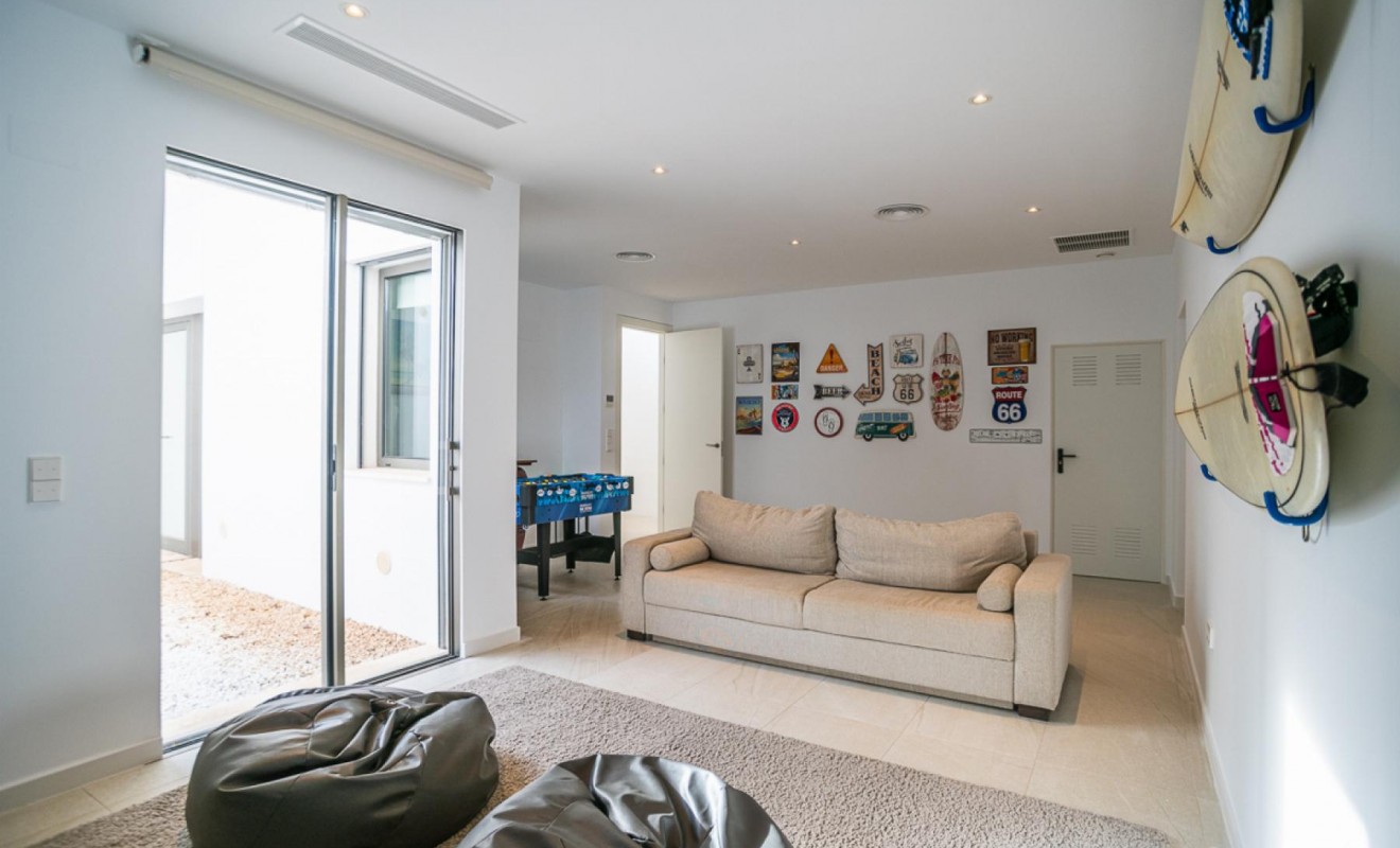 Revente - Appartement - Orihuela