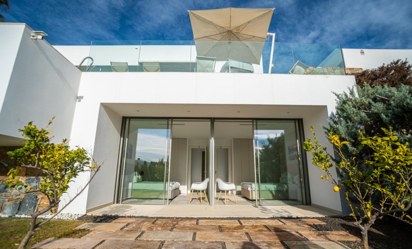 Revente - Appartement - Orihuela