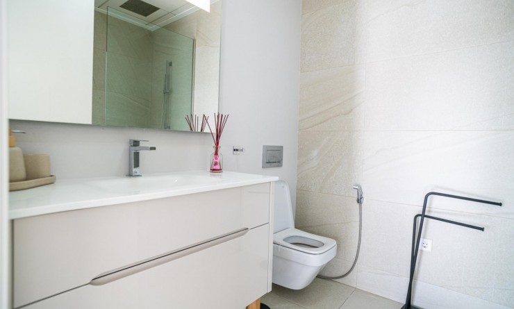 Revente - Appartement - Orihuela