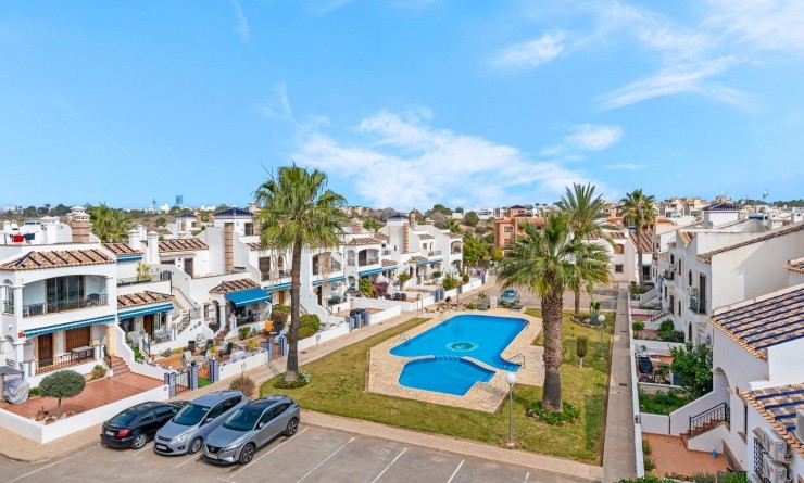 Revente - Apartamento - Orihuela Costa - Villamartín