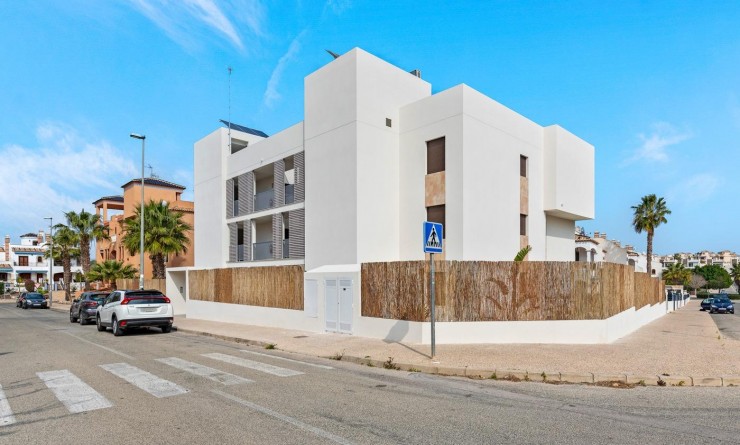 Revente - Apartamento - Orihuela Costa - Villamartín
