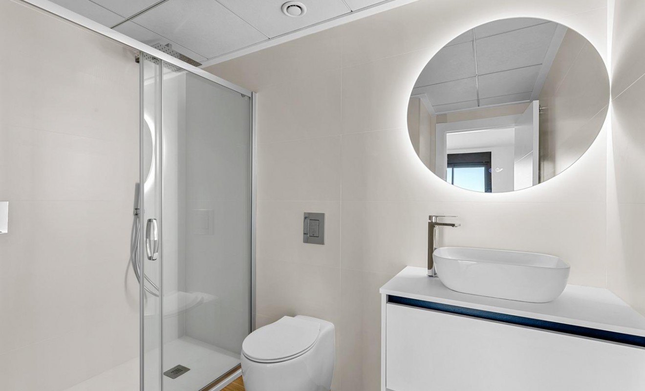 Revente - Apartamento - Orihuela Costa - Villamartín