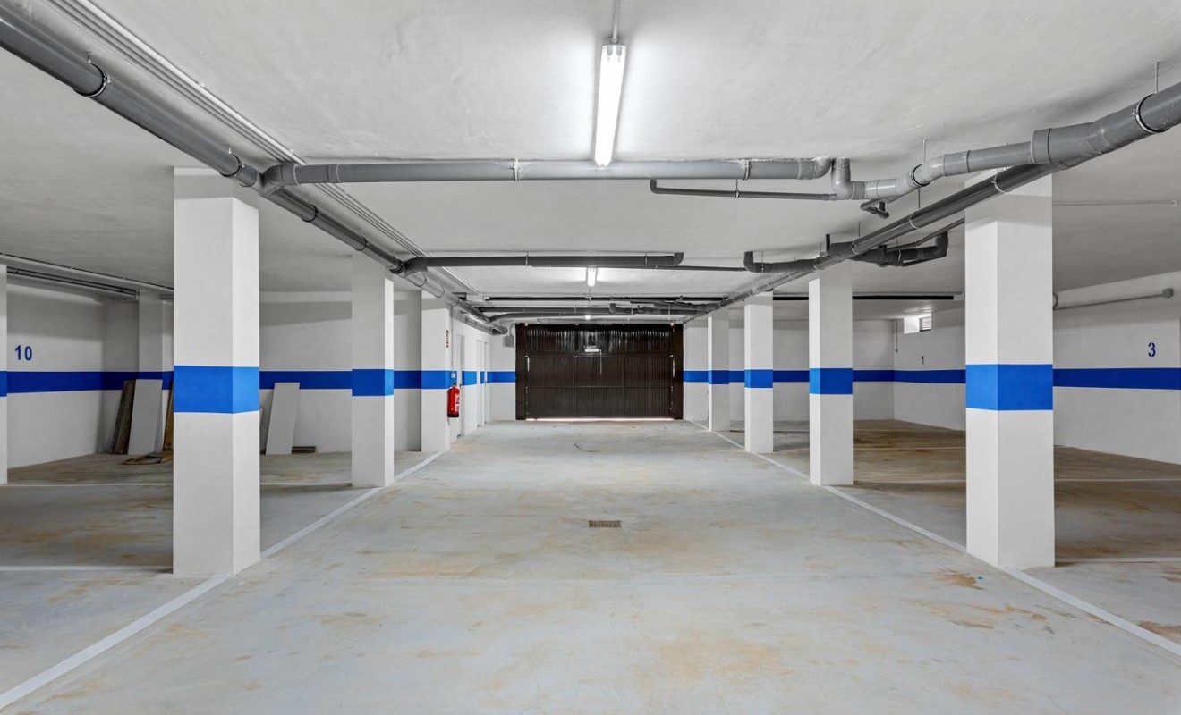 Revente - Apartamento - Orihuela Costa - Villamartín