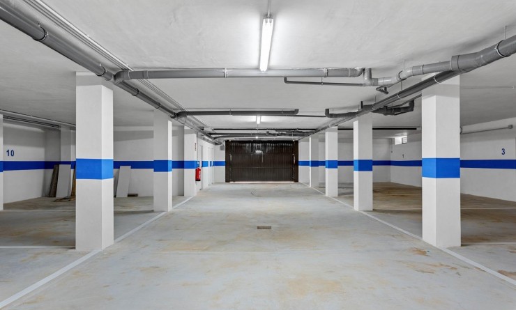 Revente - Apartamento - Orihuela Costa - Villamartín