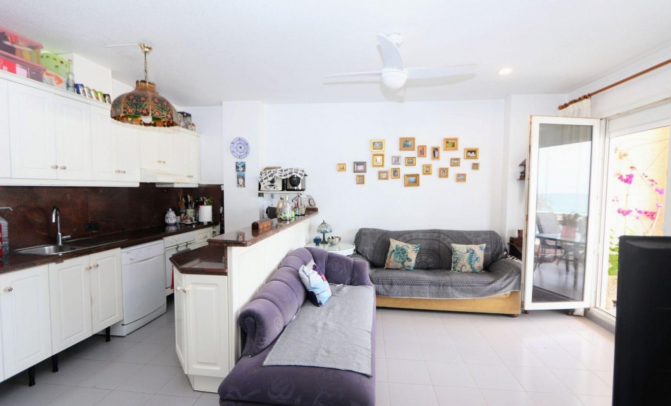 Revente - Apartamento - Torrevieja - Playa Flamenca