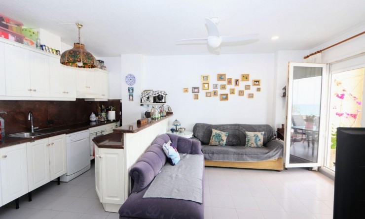 Revente - Apartamento - Torrevieja - Playa Flamenca