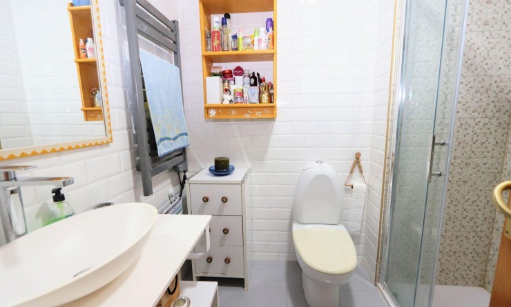 Revente - Apartamento - Torrevieja - Playa Flamenca