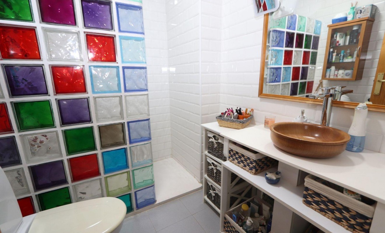 Revente - Apartamento - Torrevieja - Playa Flamenca