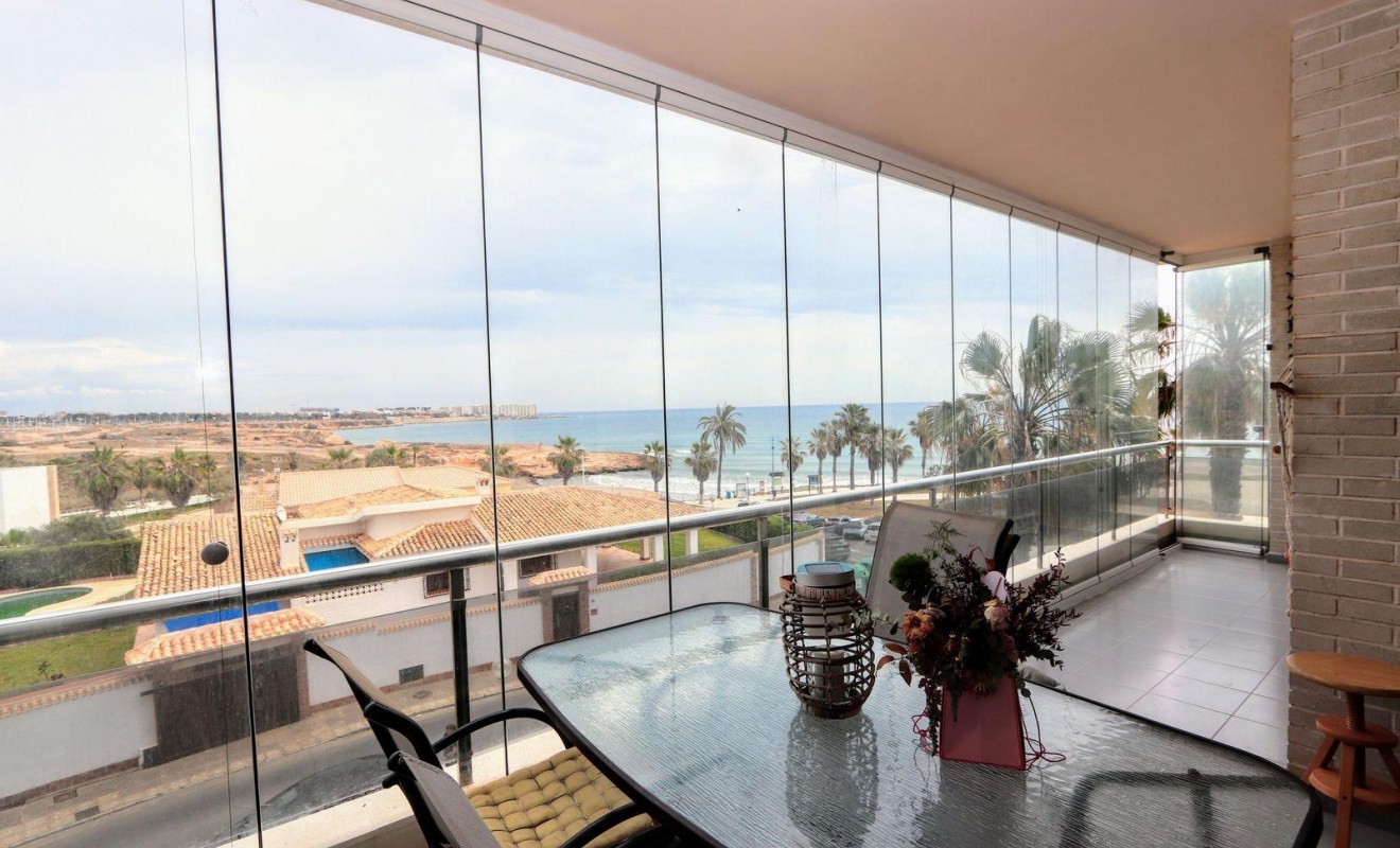 Revente - Apartamento - Torrevieja - Playa Flamenca