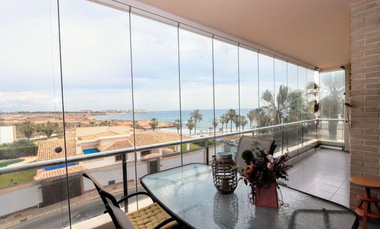 Revente - Apartamento - Torrevieja - Playa Flamenca